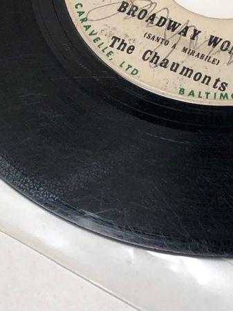 The Chaumonts Broadway Woman 7%22 on Bay Sound Records 9.jpg