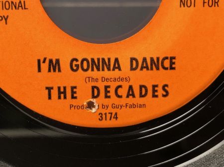 The Decades I'm Gonna Dance on ERA Records 3.jpg