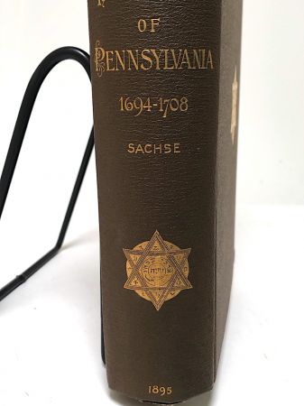 The German Pietists of provincial Pennsylvania 1694-1708 by Julius Friedrich Sachse Private Printing 1895 5.jpg