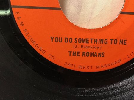 The Romans I’ll Find A Way on My Records with Picture Sleeve 10.jpg