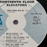 13th Floor Elevators Psychedelic Sounds 1st Press Mono Promo 5.jpg