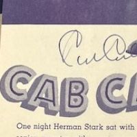 1939 Cotton Club Menu and Program Signed by Cab Calloway and Bill Robinson 27 copy.jpeg