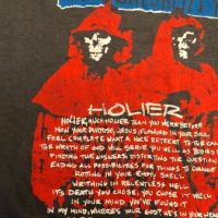Original Black Short Sleeve Tour Shirt for Corrosion of Conformity 