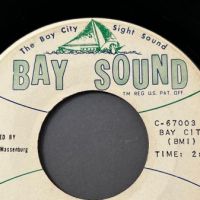 2 The Bleu Lights They Don’t Know My Heart b:w Forever on Bay Sound 5.jpg