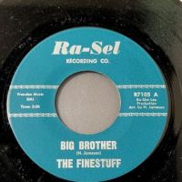 2 The Finestuff Big Brother b:w I Want You on Ra-Sel Recoding 2.jpg