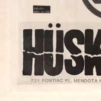 2nd Single Husker Du In a Free Land on New Alliance Records – NAR 010 Near Mint Sleeve and Record 1982 8.jpg