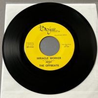 3 Jimmy and The Offbeats Miracle Worker b:w Stronger Than Dirt on Bofuz Records 1 (in lightbox)