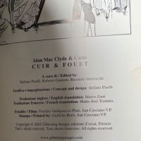 Alan Mac Clyde & Carlo Cuir & Fout Published by Glittering Images 2003 Italy 5.jpg