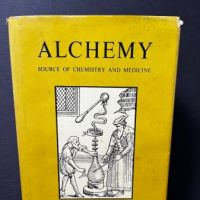 Alchemy Source of Chemistry and Medicine by Charles Thompson 1974 Sentry Press 1.jpg