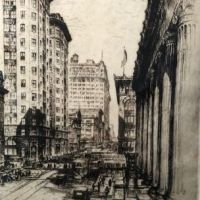 Anton_Schutz_Heart_of_Baltimore_1928_Original_Drawing_and_Etching_24