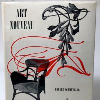 Art Nouveau by Robert Schmutzler Hardback with DJ 1962 1.jpg