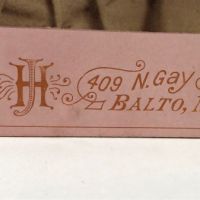 Baltimore GAR Civil War Veteran wtih Medals Hebbel Cabinet Card 7.jpg (in lightbox)