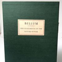 Bellum Otto Dix 1972 Edition by Imprint Society Hardback with Slipcase Limted to 1950 1.jpg