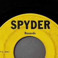 Craig and The Ethics Sylvia b:w Walking The Dog on Spyder Records 8.jpg