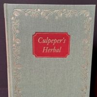Culpeper's Herbal The English Physican Enlarged Hardback with Slipcase Folio Society 2007 2.jpg