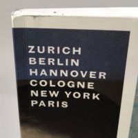 Dada Zurich Berlin Hannover Cologne New York Paris Softcover 2005 2.jpg