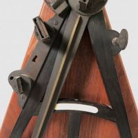 Ebony Sextant with Ivory Inset Circa 1900 3.jpg