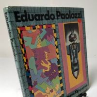 Eduardo Paolozzi By Diane Kirkpatrick Hardback with DJ New York Graphic Society 06.jpg