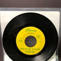 Electric Love – This Seat Is Saved on Charay Records C-40 8.jpg