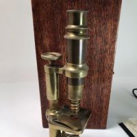 F W Schiek Brass Microscope Berlin 1782 Model 7.jpg