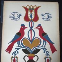 Folk Art of Rural Pennsylvania Published by WPA Folio with 15 Serigraph Plates 26.jpg (in lightbox)