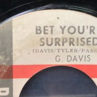 G. Davis & R. Tyler : G. Davis – Hold On, Help Is On The Way : Bet You're Surprised on Par Lo 12.jpg (in lightbox)