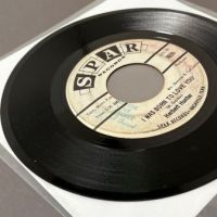 Herbert Hunter I Was Born To Love You b:w Rush Away From The Table on Spar Records Promo 9.jpg