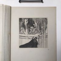 In Garten der Aphrodite 18 Bildgaben von Franz von Bayros Folio 1920 21.jpg (in lightbox)