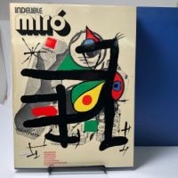 Indelible Miro by Yvon Tailandier Pub by Tudo Hardback with Slipcase 1.jpg