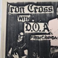 Iron Cross and DOA Wed October 27 1982 Marble Bar Baltimore MD Punk Flyer 9.jpg