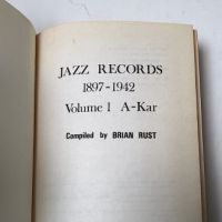 Jazz Records 1897-1942 Published by Storyville 1970 Hardback 2 Vol 5.jpg