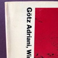 Josephh Beuys LIfe and Work Adriani Softback Published by Barron's 1979 2.jpg