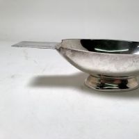 Juventino Lopez Reyes Mexican Silver Single Handle Bowl 1.jpg