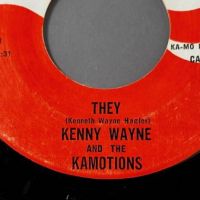 Kenny Wayne and The Kamotions A Better Day's A Comin' : They on Candy Records 8 (in lightbox)