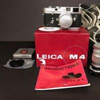 Leica M4 with Box and Telephoto Lens  1.jpg