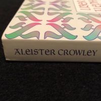 Liber Aleph Vel CXI The Book of Wisdom Aleister Crowley Weiser Books 6.jpg