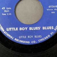 Little Boy Blue I’m Ready b:w Little boy Blues Blues on IRC 9.jpg