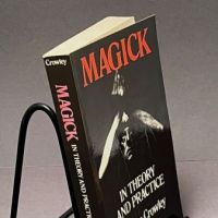 Magick In Theory and Practice by Aleister Crowley Softcover Dover 1976 2.jpg