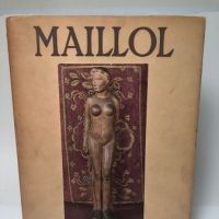 Maillol by John Rewald 1st ed Harback with Dustjacket Pub by Hyperion Press 1939 1.jpg