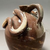 Marvin Bailey Snake Folk Art Jug 5.jpg