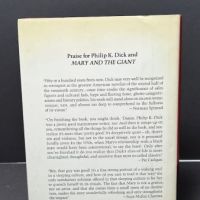 Mary and The Giant by Philip K. Dick Hardback with Dust Jacket 9.jpg