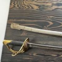 Model 1860 Sword and Scabbard With Armory Marks 11.jpg