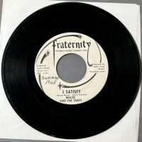 Mouse and The Traps I Satisfy on Fraternity F1011  White Label Promo 1.jpg
