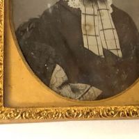 New England Daguerreotype Sixth Plate Woman with Bonnet 4.jpg