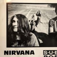 Nirvana Press Photo Sub Pop With Chad 3 (in lightbox)