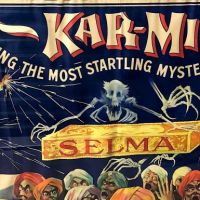 Original Karmi Selma Magic Poster Lithograph 2.JPG