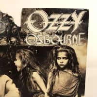 Ozzy Osbourne No Rest For The Wicked Promo Counter Display  2.jpg