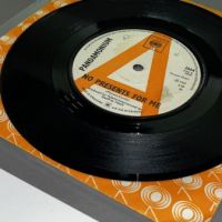 Pandamonium No Presents For Me b:w The Sun Shines From His Eyes on CBS UK Pressing PROMO 11.jpg