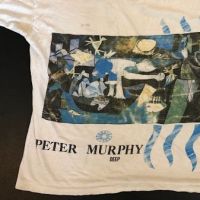 Peter Murphy Tour Shirt Deep 1990 XXL Bauhaus 2.jpg