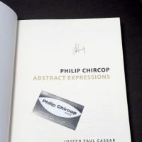 Philip Chirop Abstract Expressions HDBK w: DJ Signed 3.jpg (in lightbox)